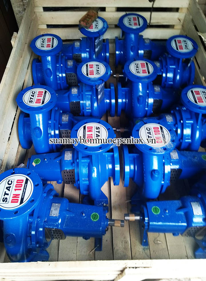 Máy Bơm Stac Nhập Khẩu Nguyên Chiếc Từ Italy Giá Rẻ