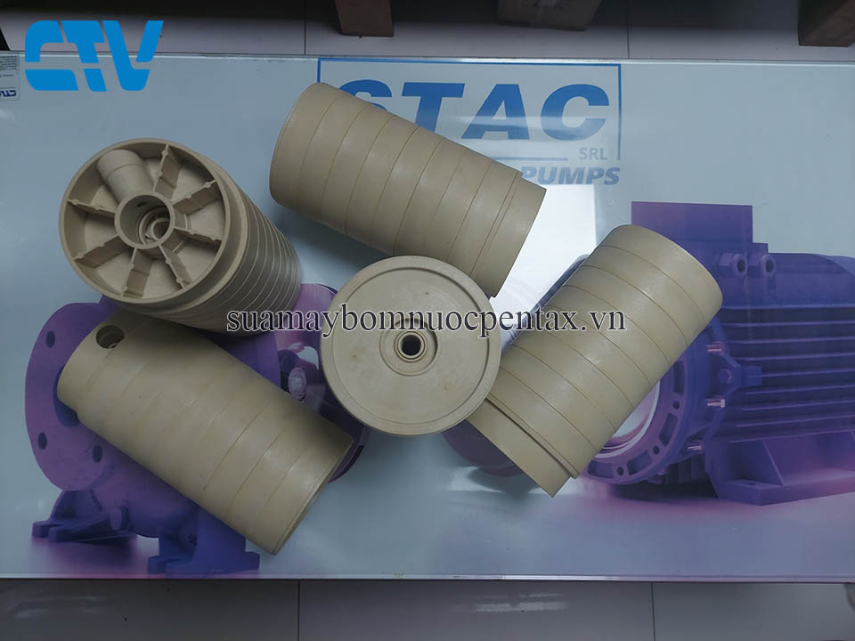 Bộ cánh bơm trục đứng uy tín, chất lượng, giá rẻ nhất