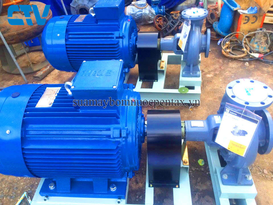 Bơm công nghiệp Italy uy tín, chính hãng, giá rẻ nhất