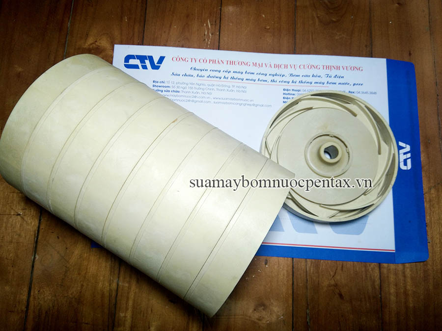 Đơn vị cung cấp phụ kiện máy bơm Pentax chính hãng tại Hà Nội