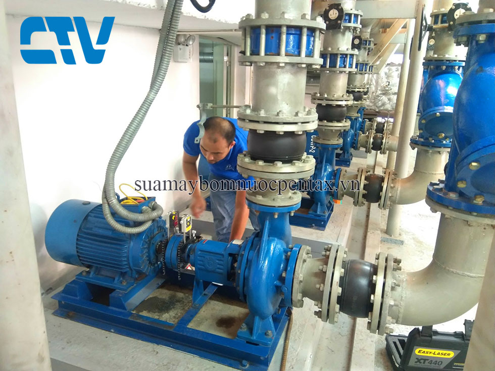 Lợi ích bảo dưỡng máy bơm nước định kỳ