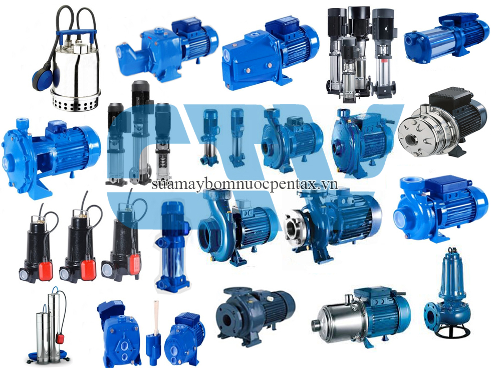 Cường Thịnh Vương - Cung Cấp Máy Bơm Nước Công Nghiệp Italy