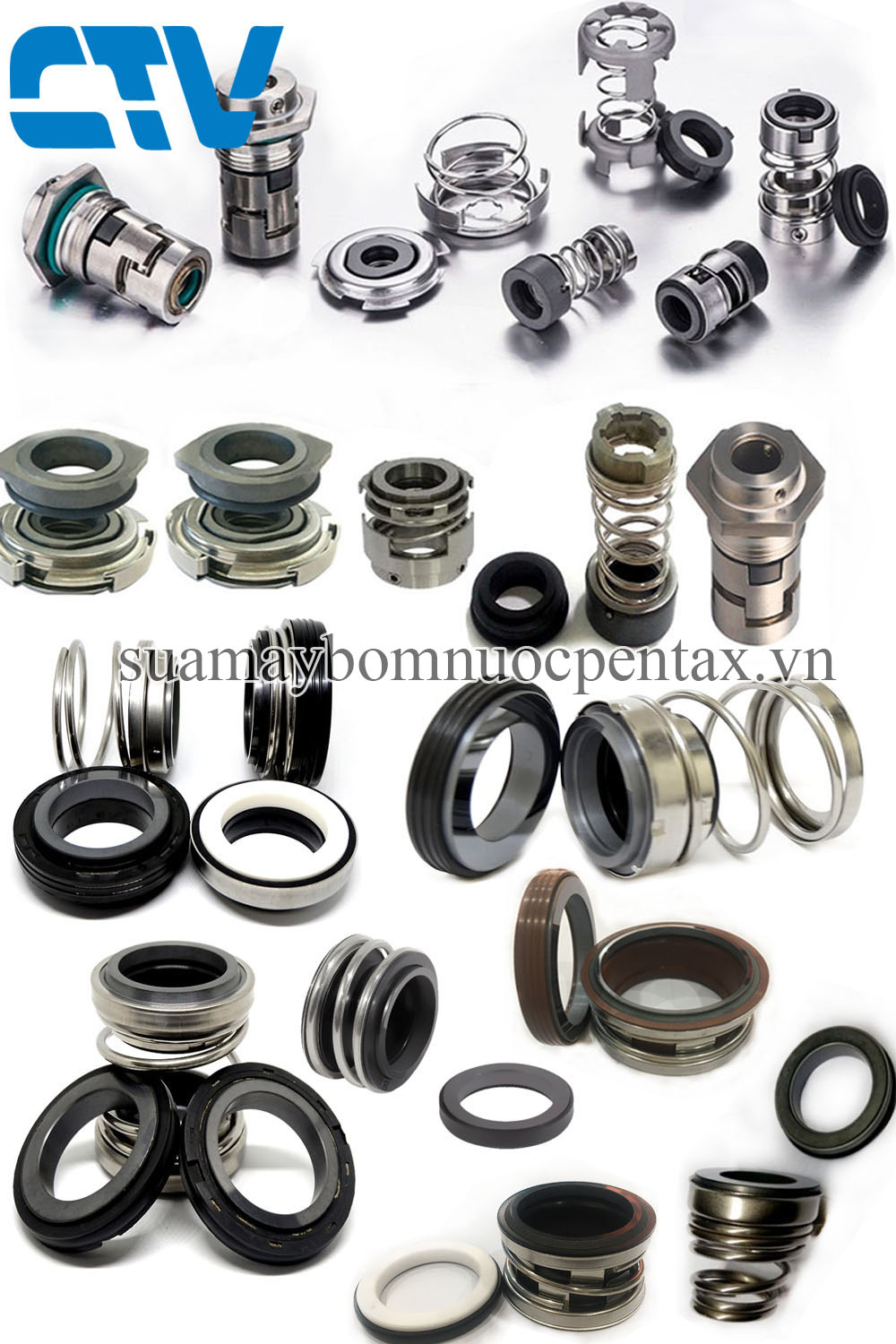Bí Quyết Lựa Chọn Phớt Máy Bơm Nước Giúp Tăng Tuổi Thọ