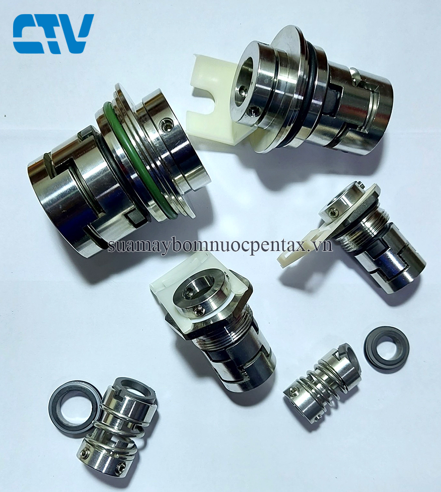 Cung cấp phụ kiện máy bơm trục đứng Ewara chính hãng - Mới nhất 2021