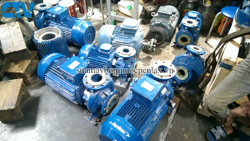 Nguyên Nhân Máy Bơm Pentax Bị Cháy Và Cách Khắc Phục Hiệu Quả – Hướng Dẫn Chi Tiết