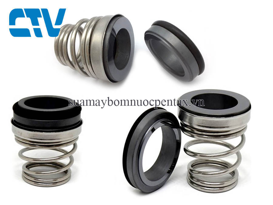 Phớt cơ khí bơm trục ngang Matra type 155 (155A)-19